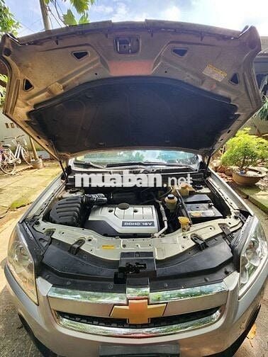 Chevrolet Captiva 2007 LT 2.4 - 165000 km