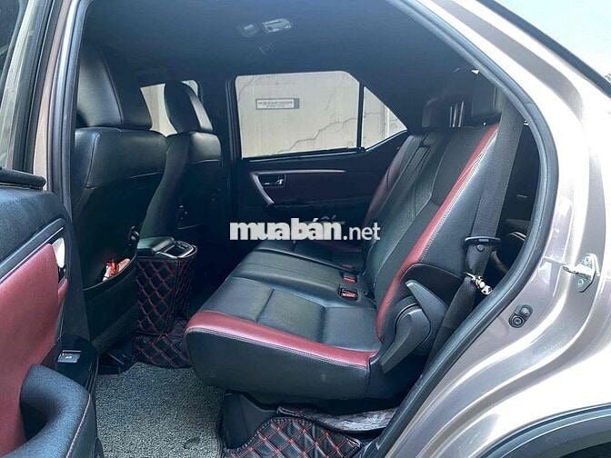 Fortuner 2022 Legender 2.4 4x2 AT - Hàng Hot