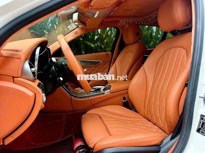 Mercedes Benz C250 Exclusive model 2018
