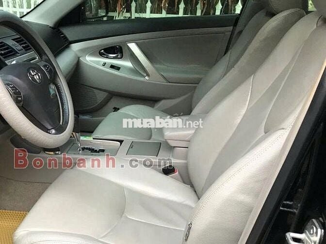 Toyota Camry SE 2.4 – Sản xuất 2008