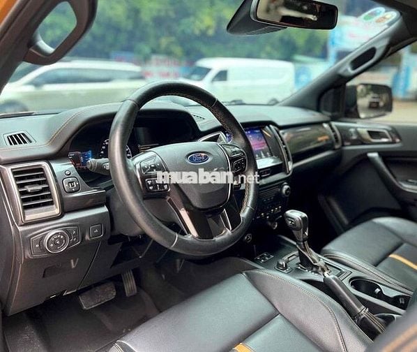 Ranger Wildtrak 2.0 Chất xe cực đẹp - Không lỗi 💯🌹