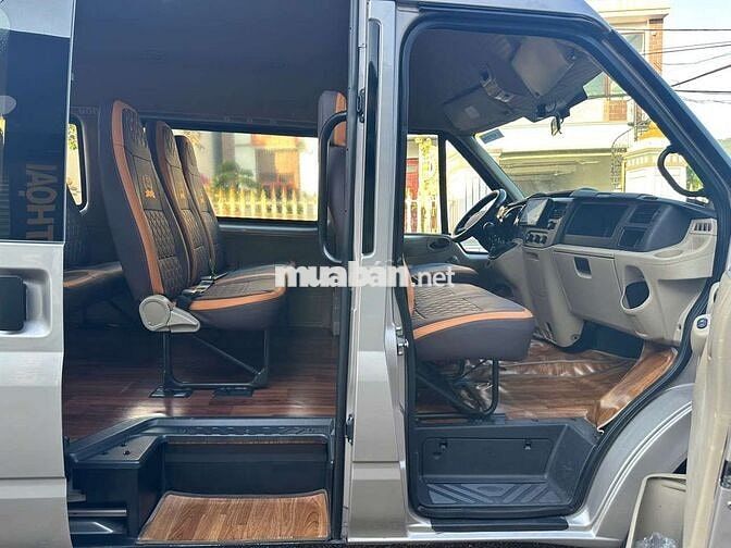 2018 16 Chỗ 2.4 Diesel   - 11000 km