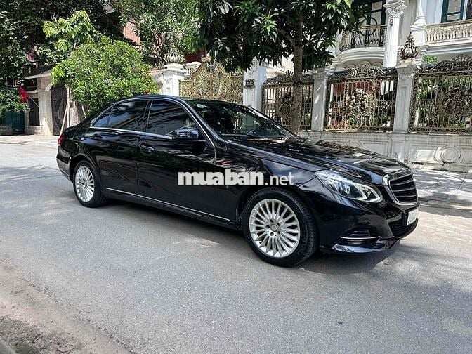 Mercedes Benz E Class 2015 E200 Edition E - 10000