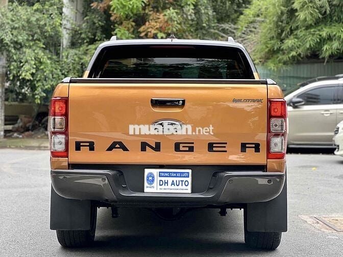 Ranger Wildtrak 2.0 Chất xe cực đẹp - Không lỗi 💯🌹