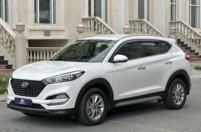 Hyundai Tucson 2018 2.0 AT Cực đẹp 1 chủ- 48000 km