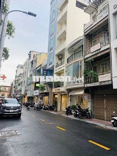 CHO THUÊ NHÀ MẶT TIỀN ĐẶNG THỊ NHU,Q1,3 TẦNG,SIÊU HOT TẠI TUYẾN ĐƯỜNG