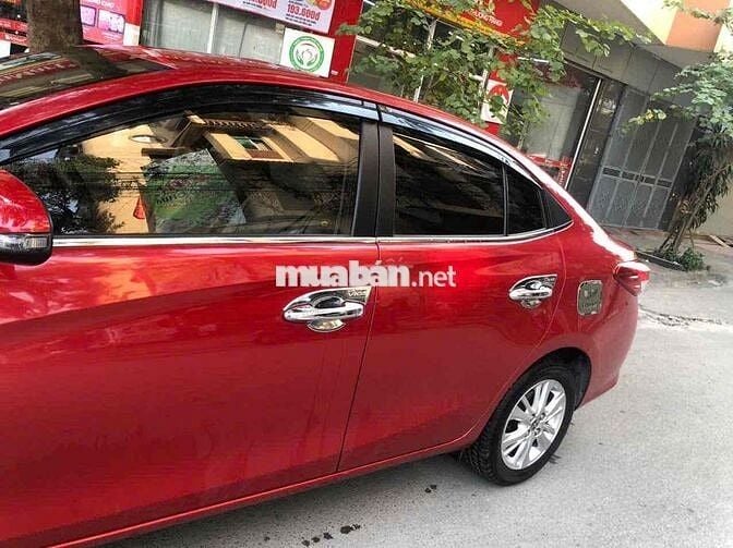 Toyota Vios 2019 1.5G - 130000 km