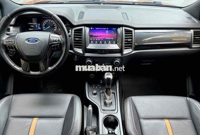 Ranger Wildtrak 2.0 Chất xe cực đẹp - Không lỗi 💯🌹