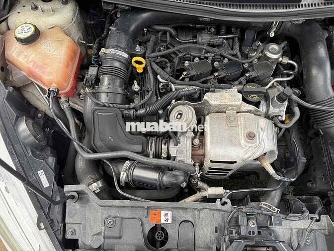 Ford Fiesta 2014 1.0 AT Sport - 88000 km
