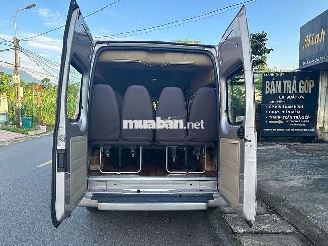 2018 16 Chỗ 2.4 Diesel   - 11000 km