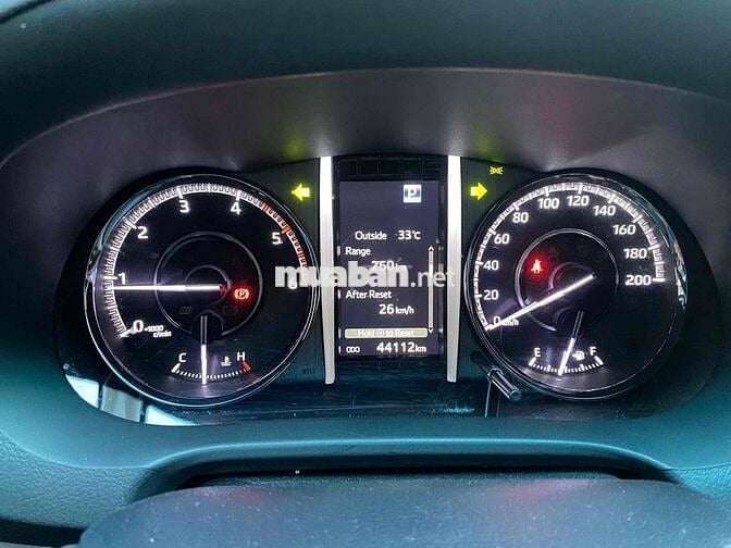 Fortuner 2022 Legender 2.4 4x2 AT - Hàng Hot