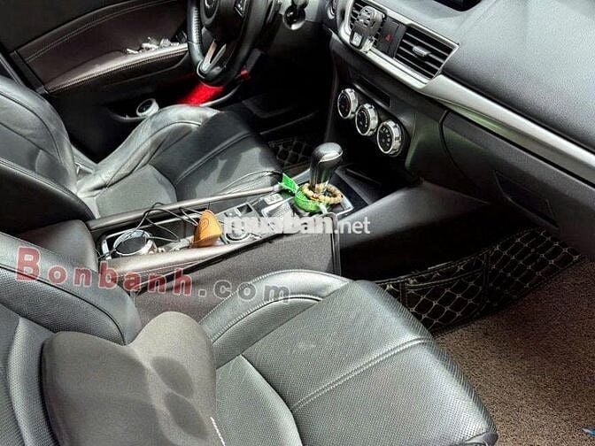 Mazda 3 1.5L Luxury – Đời 2019 | Giá chỉ 455 triệu