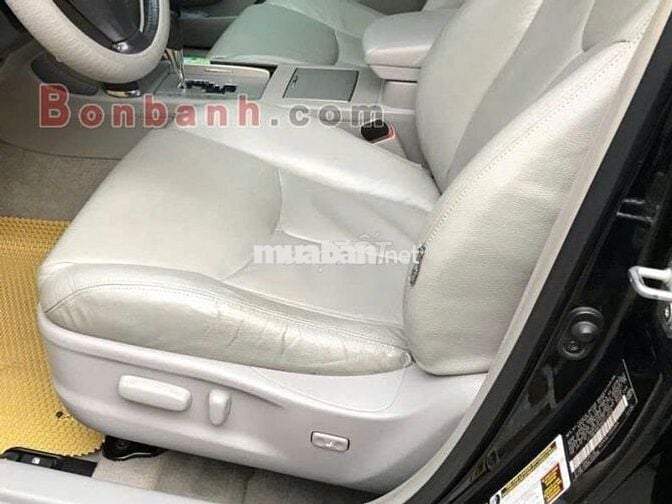 Toyota Camry SE 2.4 – Sản xuất 2008