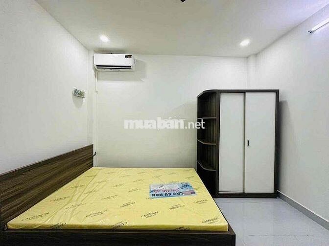 CHDV giá rẻ, full nt, ngay cầu chữ Y, Nguyễn Văn Cừ Quận 5, Quận 1,SGU