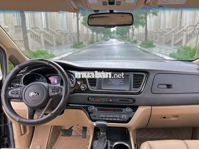 Kia Sedona 2021 2.2 DAT LUXURY - 68000 km