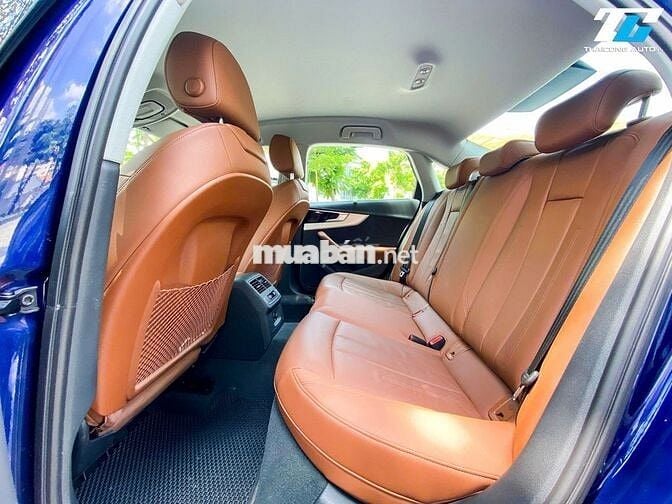 Audi A4 model 2023 siêu lướt 14900 km nhập Đức