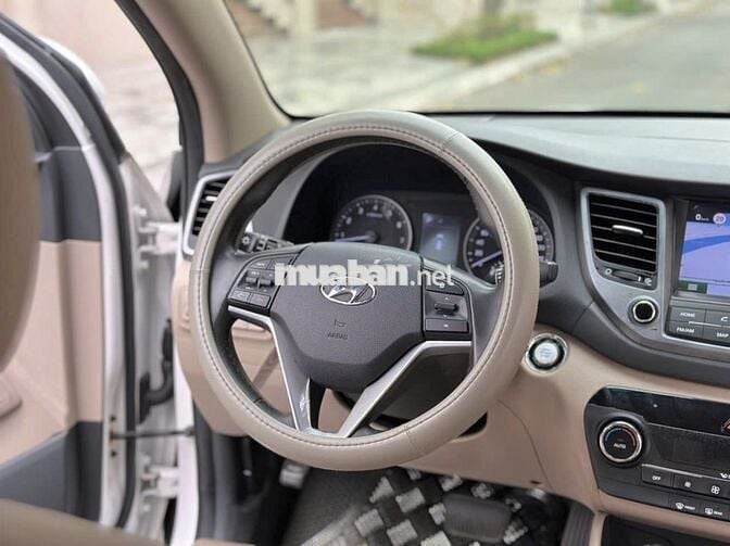 Hyundai Tucson 2018 2.0 AT Cực đẹp 1 chủ- 48000 km