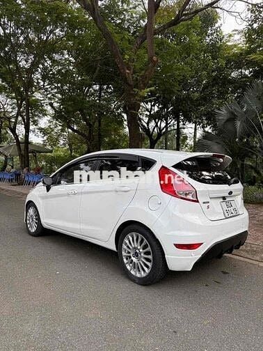Ford Fiesta 2014 1.0 AT Sport - 88000 km