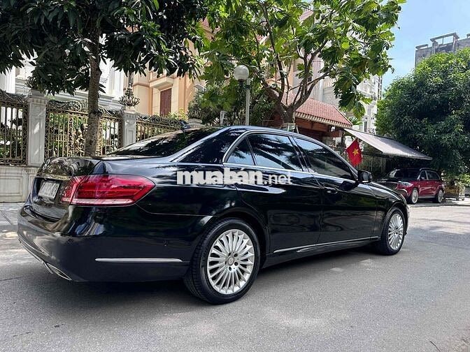 Mercedes Benz E Class 2015 E200 Edition E - 10000