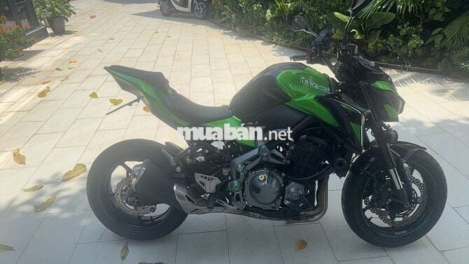 BÁN XE Kawasaki Z900 – Đời 2017