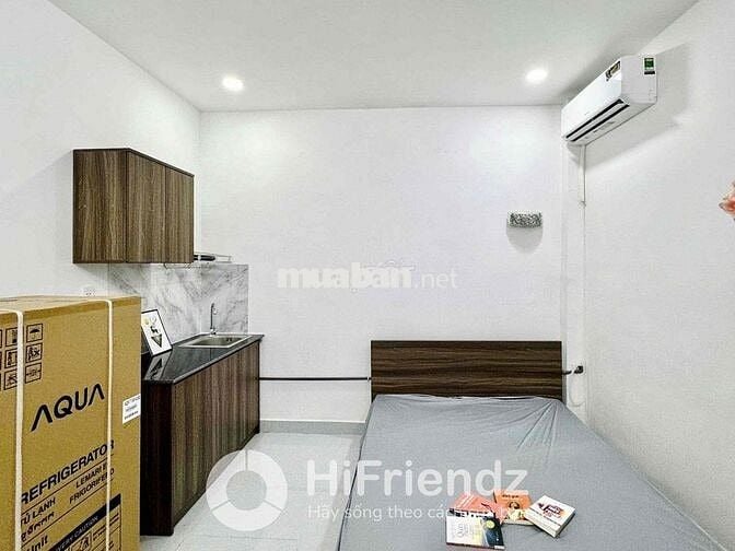 CHDV giá rẻ, full nt, ngay cầu chữ Y, Nguyễn Văn Cừ Quận 5, Quận 1,SGU