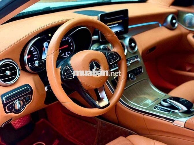 Mercedes Benz C250 Exclusive model 2018