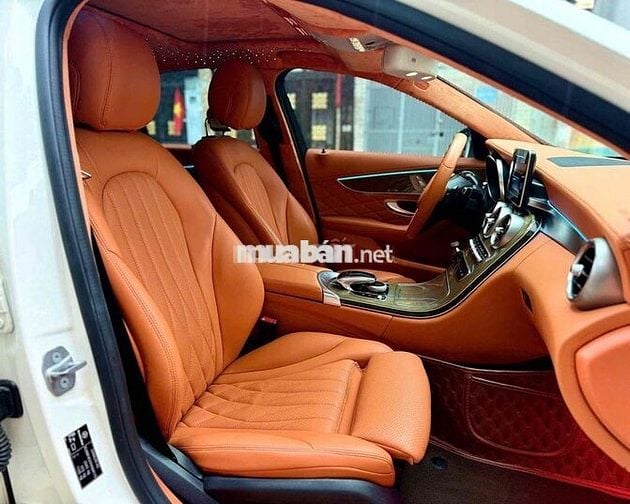 Mercedes Benz C250 Exclusive model 2018