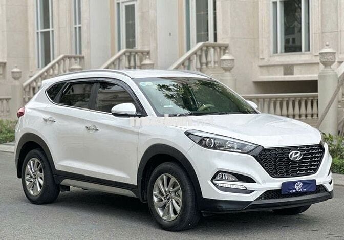 Hyundai Tucson 2018 2.0 AT Cực đẹp 1 chủ- 48000 km