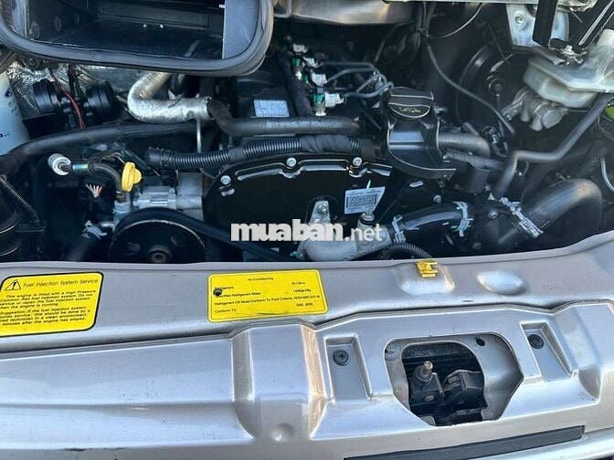 2018 16 Chỗ 2.4 Diesel   - 11000 km