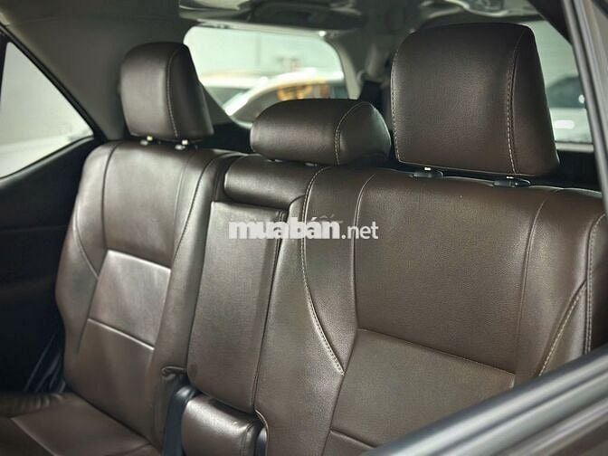 Toyota Fortuner 2019 2.4G 4x2 MT - 20000 km