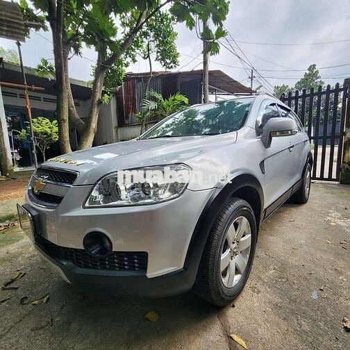 Chevrolet Captiva 2007 LT 2.4 - 165000 km