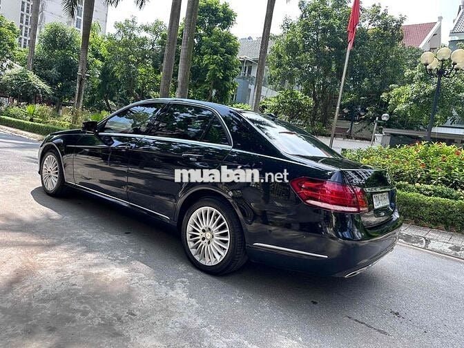 Mercedes Benz E Class 2015 E200 Edition E - 10000