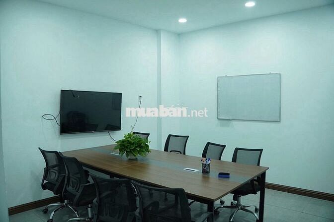 Văn phòng 36m² – 10 triệu/tháng, tại 24-26 Phạm Văn Đồng, Gò Vấp