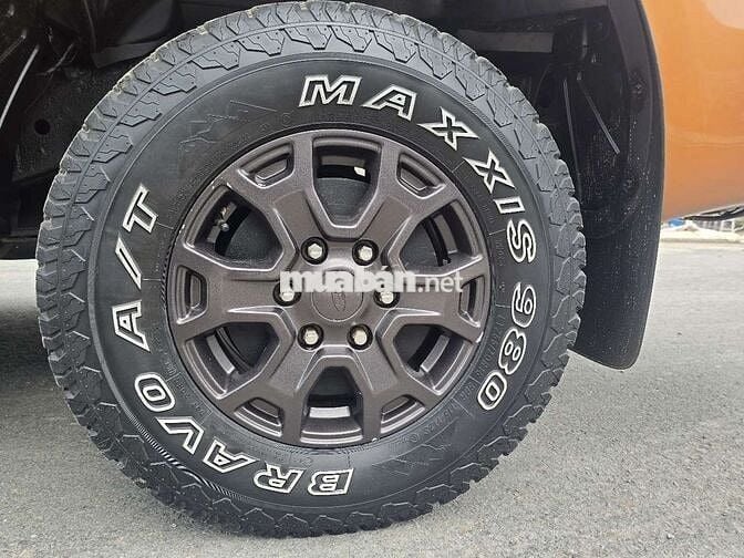RANGER XLS 2016 AT 1 CẦU 98000KM BẢO HÀNH 1 NĂM
