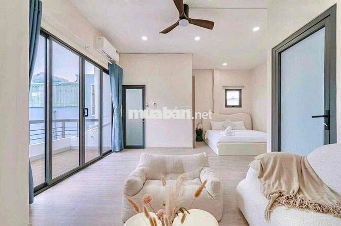 Hệ Thống Căn Hộ 1Pn/2Pn Tiện Ích - Ngay Sân Bay TSN, CV Hoàng Văn Thụ