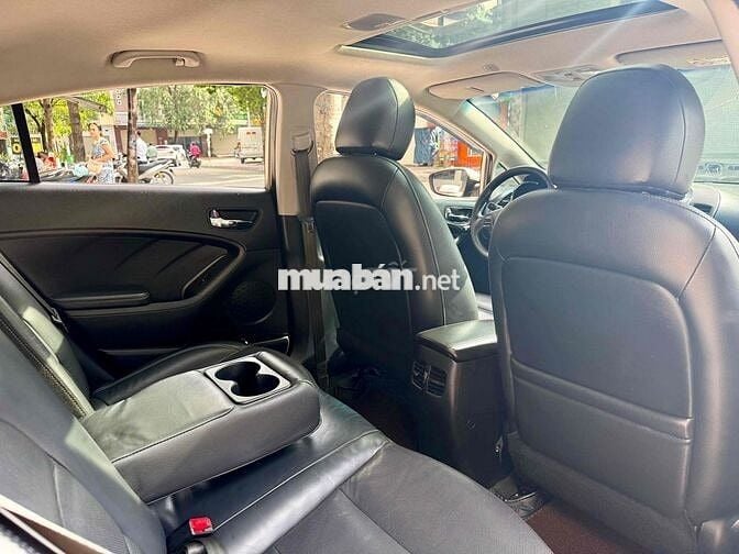 Kia K3 2013 2.0 AT - 88000 km