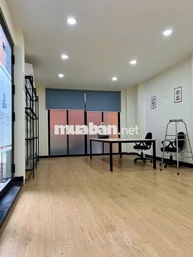 Văn phòng 36m² – 10 triệu/tháng, tại 24-26 Phạm Văn Đồng, Gò Vấp