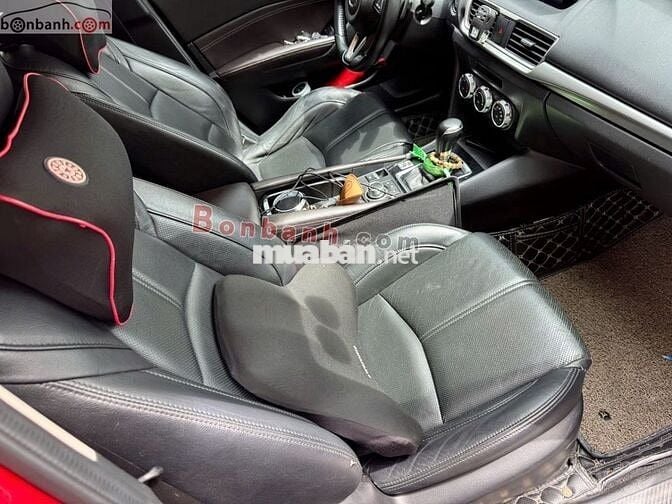Mazda 3 1.5L Luxury – Đời 2019 | Giá chỉ 455 triệu