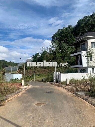 Bán Đất KQH An Sơn, P4, Tp Đà Lạt