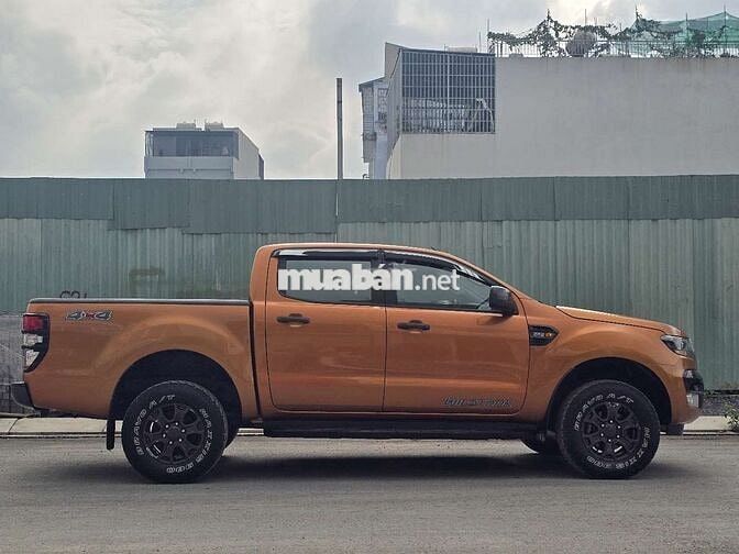 RANGER XLS 2016 AT 1 CẦU 98000KM BẢO HÀNH 1 NĂM