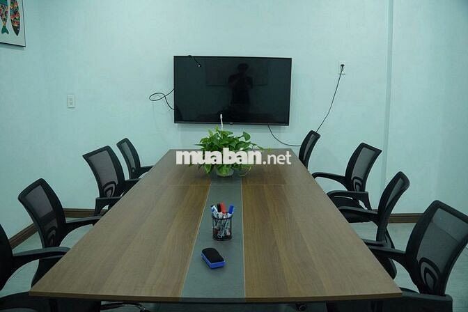 Văn phòng 36m² – 10 triệu/tháng, tại 24-26 Phạm Văn Đồng, Gò Vấp
