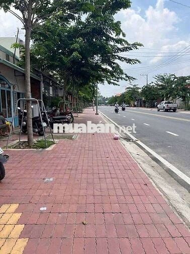 lô đất 5 x 24 =120m2 ( 100 m thổ cư) đường oto