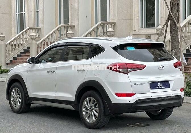 Hyundai Tucson 2018 2.0 AT Cực đẹp 1 chủ- 48000 km