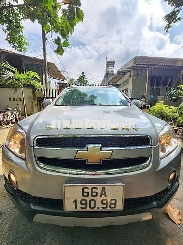 Chevrolet Captiva 2007 LT 2.4 - 165000 km