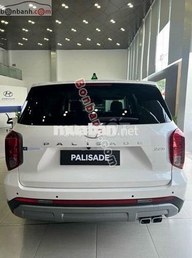 Hyundai Palisade Prestige 2.2 AT HTRAC 2025