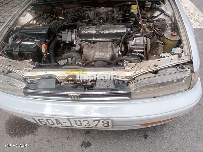 Accord 1991. Cửa sổ trời