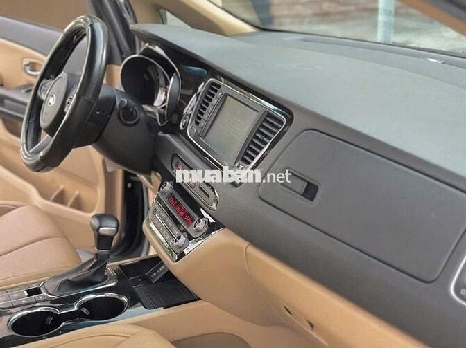Kia Sedona 2021 2.2 DAT LUXURY - 68000 km