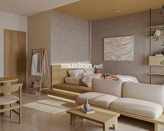 Cho Thuê Căn Hộ Tiện Nghi Ngay Ngã Tư Hàng Xanh