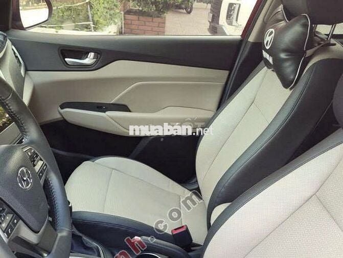 Hyundai Accent 1.4 ATH – Bản Đầy Đủ – Đời 2020