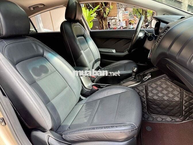 Kia K3 2013 2.0 AT - 88000 km